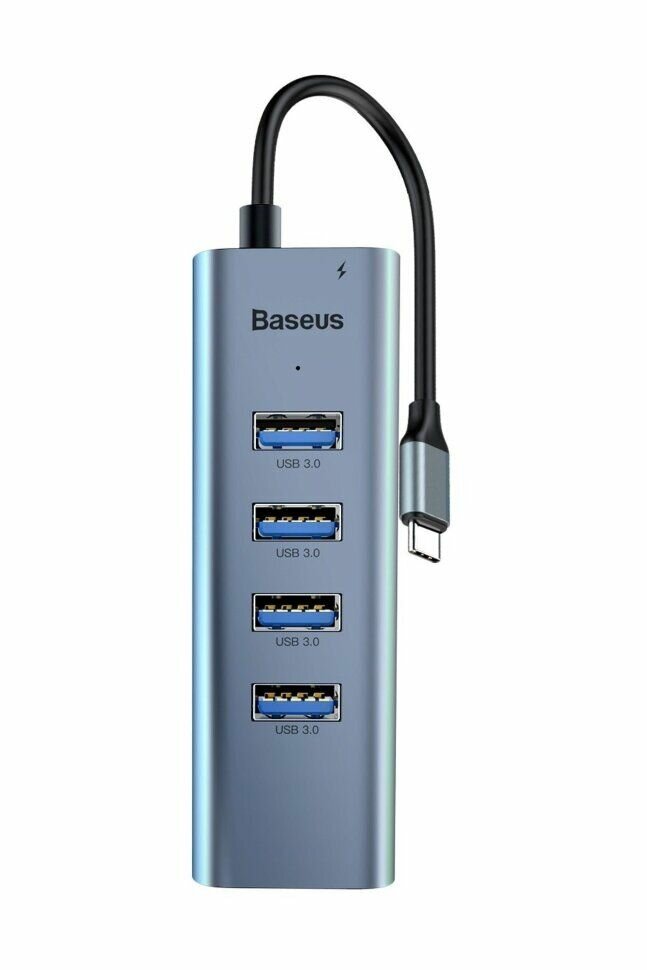 Хаб Baseus Enjoy Series HUB Type-C to USB 3.0(CAHUB-Q0G)