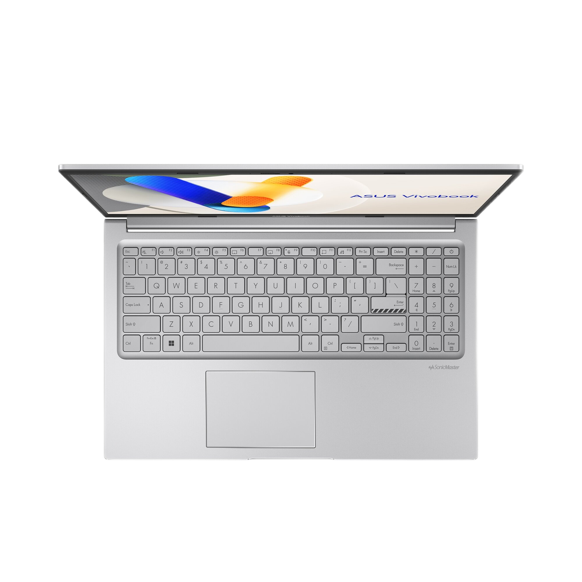 Ноутбук ASUS VIVO BOOK X1504V I7-1355U 8GB 512GB 15.6 FullHD — фото 1