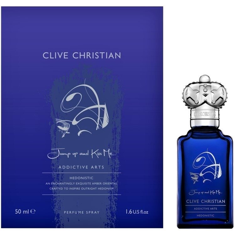 Clive Christian Jump Up And Kiss Me Hedonistic 2021 духи 50 мл
