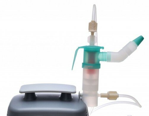 Ингаляторы И Небулайзеры Xiaomi Комплект распылителя proMEDANZ Jent Sinus S02F, для компрессора proMEDANZ Sinus