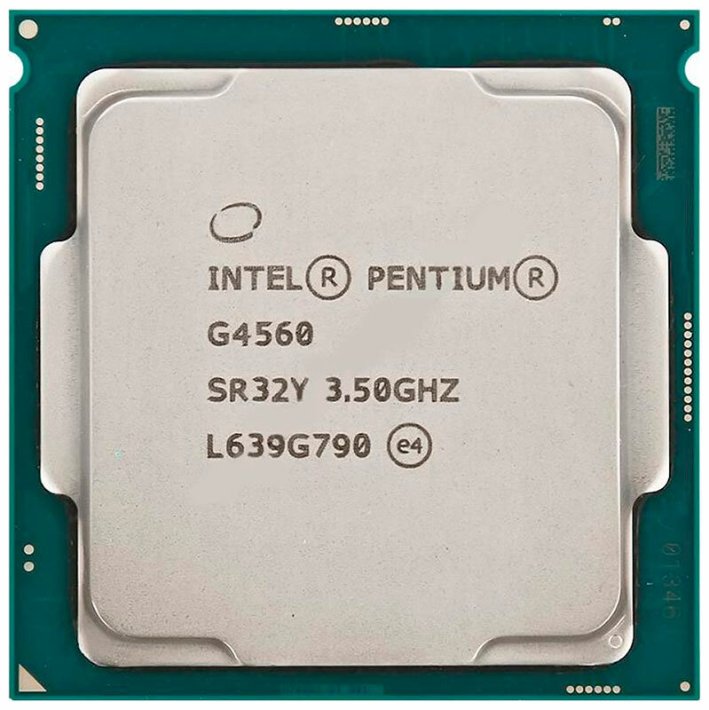 Процессор Intel Pentium G4560 LGA1151 OEM (CM8067702867064)
