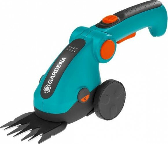 Ножницы для травы аккумуляторные GARDENA ComfortCut Li с телескопической рукояткой 09858-20.000.00 09858-20.000.00