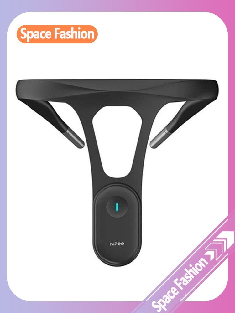 Умный Корректор осанки XiaomiYoupin Hipee P1 Smart Global version, черный