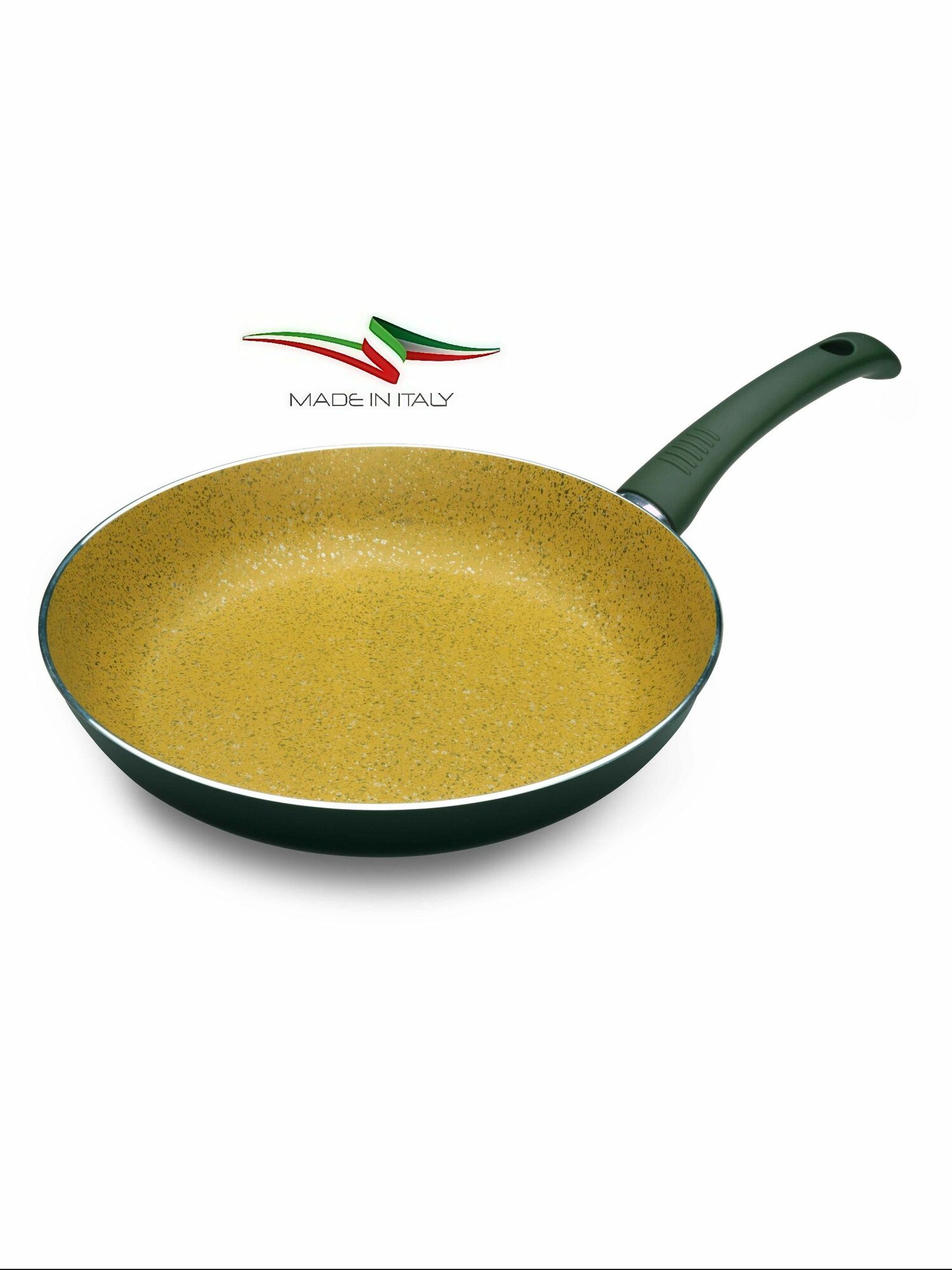 Сковорода ILLA  Bio Cook Oil   с антипригарным покрытием  Диаметр 28 см 