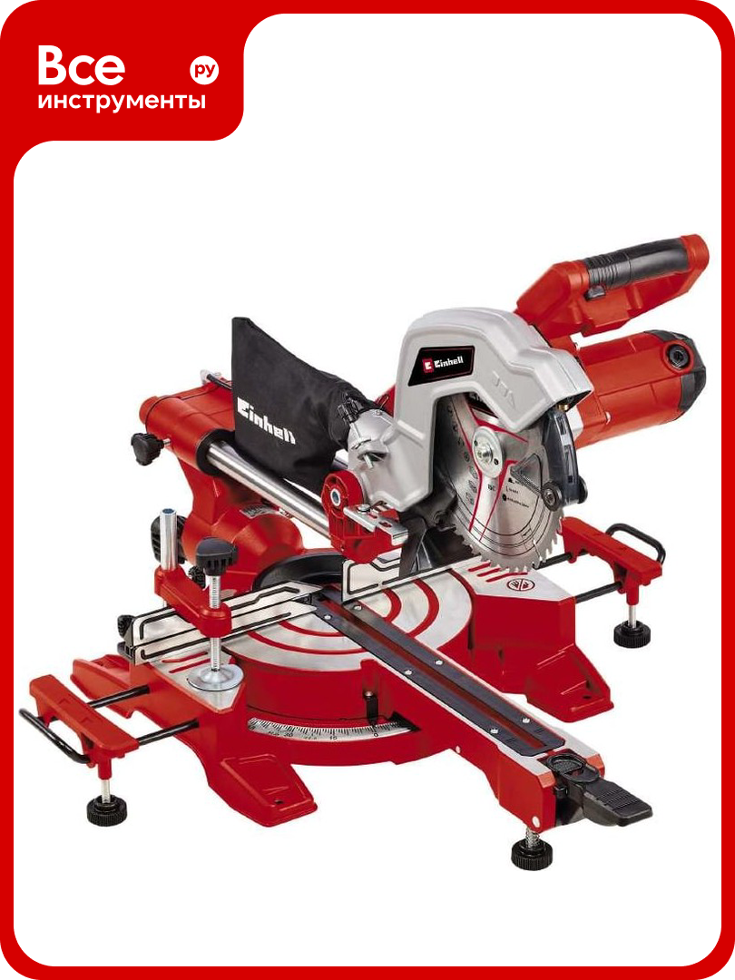 Торцовочная пила Einhell TC-SM 216 4300380