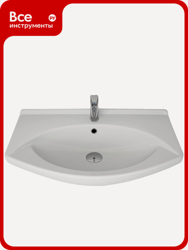 Изображение товара Умывальник Dreja Лагуна 75 028230