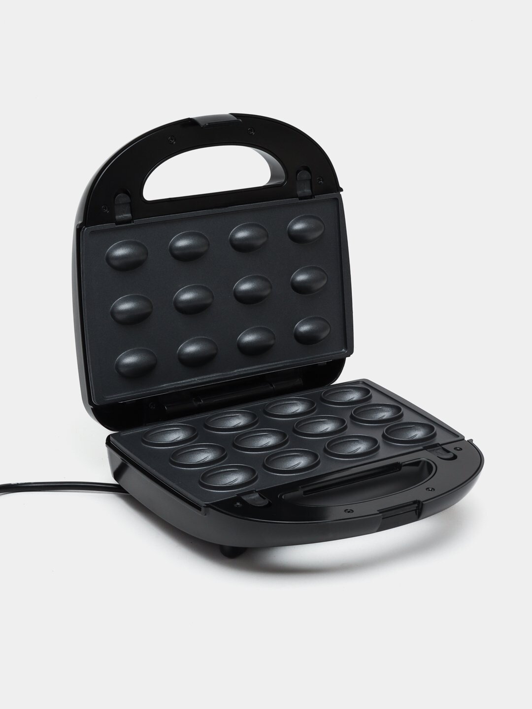 Электровафельница "Sonifer SF-6151", для тостов/сэндвичей/вафель/орешков/пончиков — фото 1