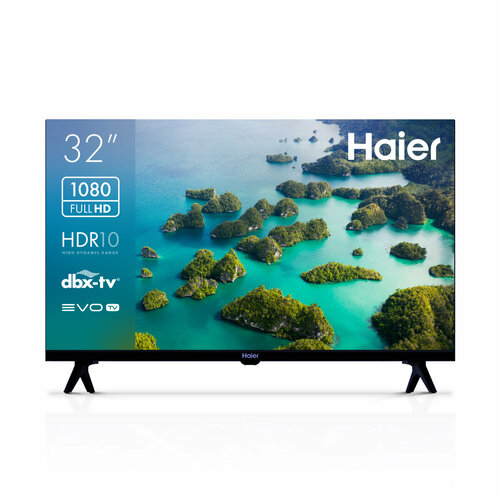 Haier 32" S2 Full HD Android TV