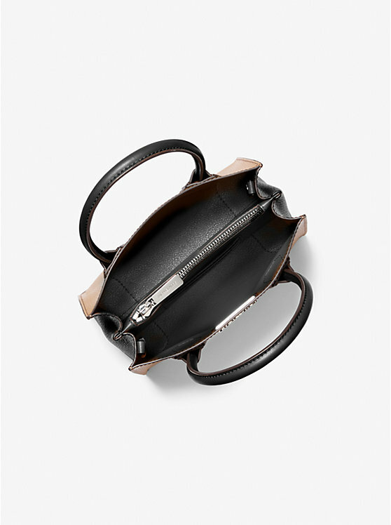 Сумка кросс-боди MICHAEL KORS, бежевый — фото 1