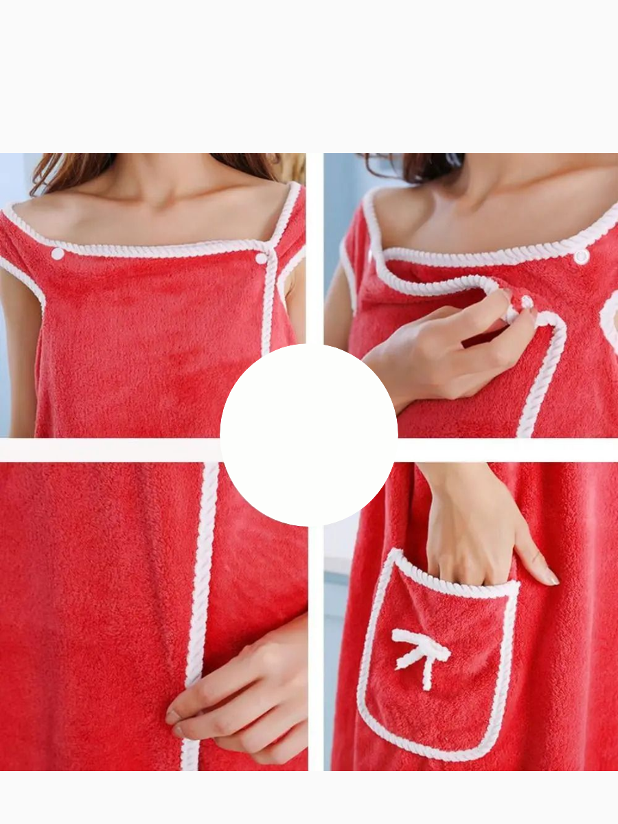 Халат  домашняя одежда, размер 44-52, сиреневый — фото 1