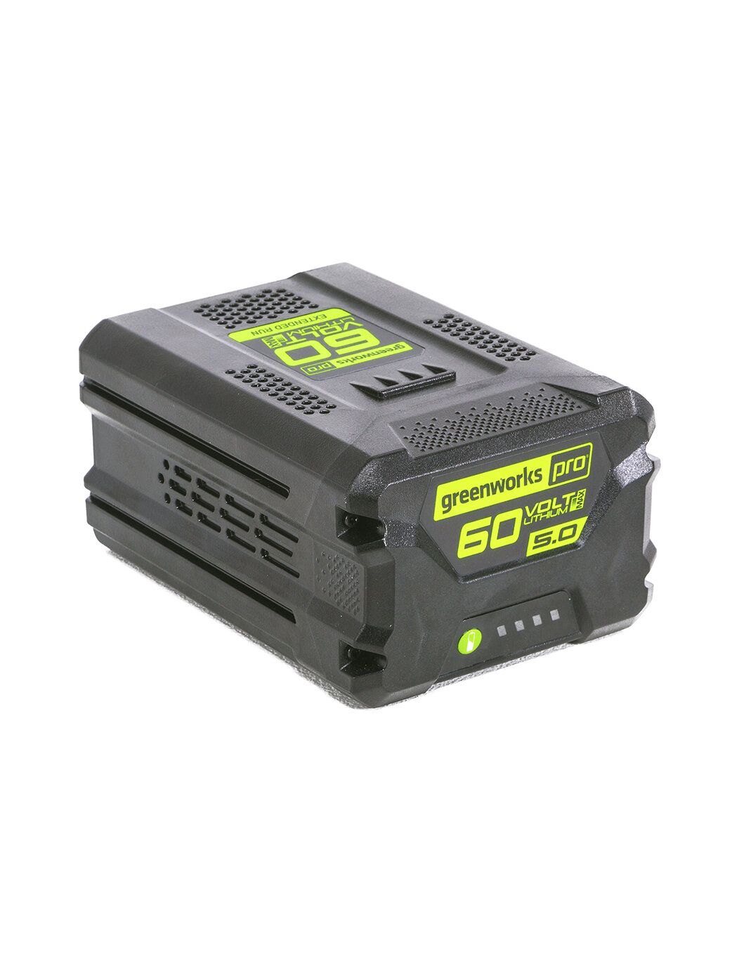 Аккумулятор 60V, 5 Ач, слайдер, Li-ion — фото 1