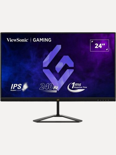 Изображение товара Монитор ViewSonic VX2479A-HD-PRO, диагональ 23,8", IPS, черный