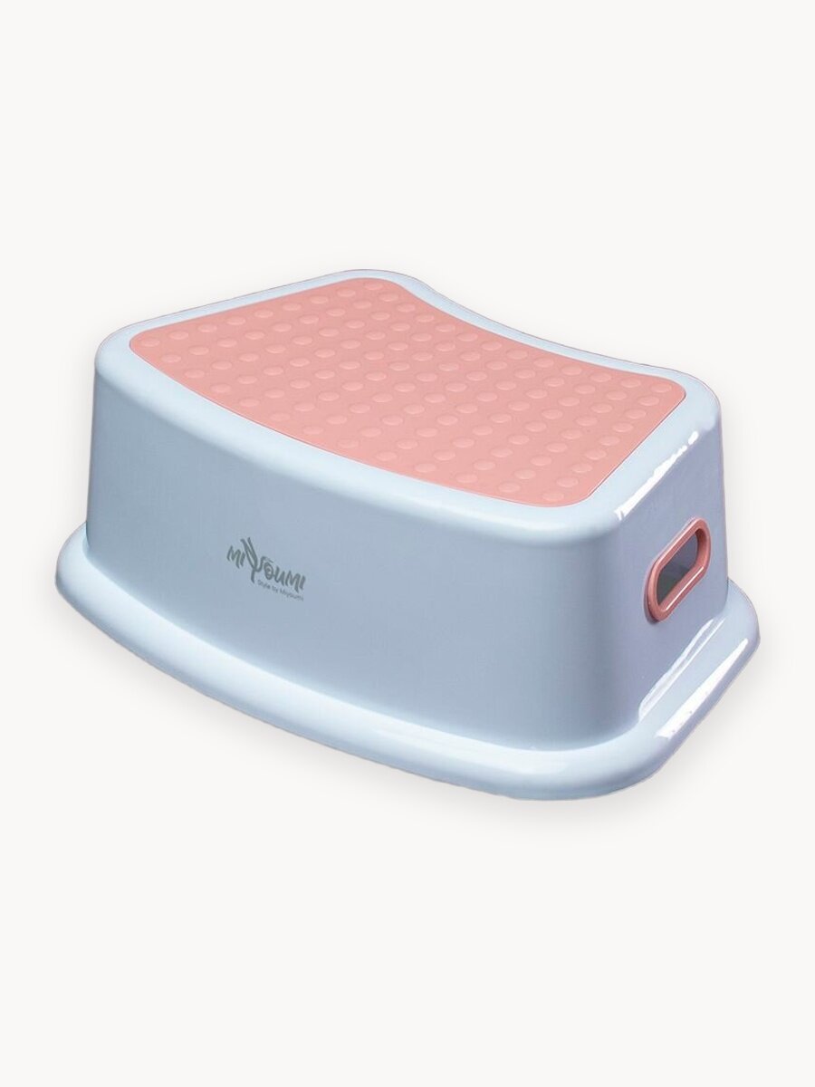 Детский табурет, Подставка для ног детская Miyoumi, ступенька в ванную