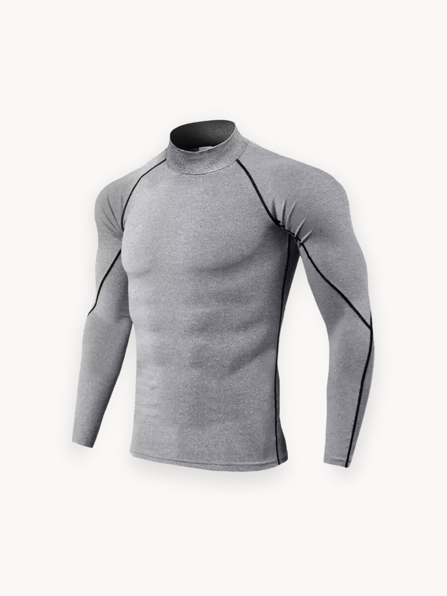 Рашгард GreenDay MaX Grey