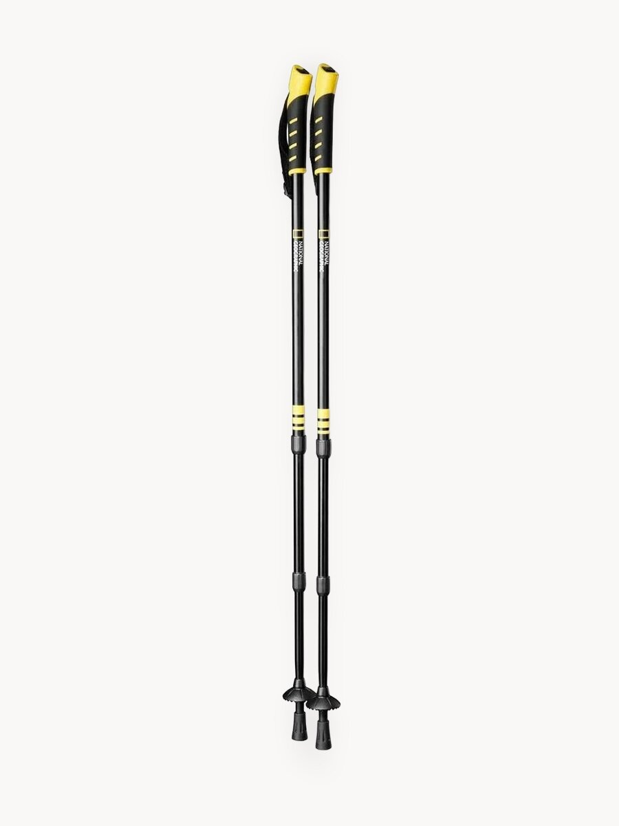 Палки для скандинавской ходьбы National Geographic Anti Shock Walking Poles