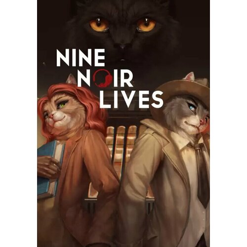 nine noir lives steam pc mac регион активации не для рф Nine Noir Lives (Steam; PC, Mac; Регион активации Не для РФ)