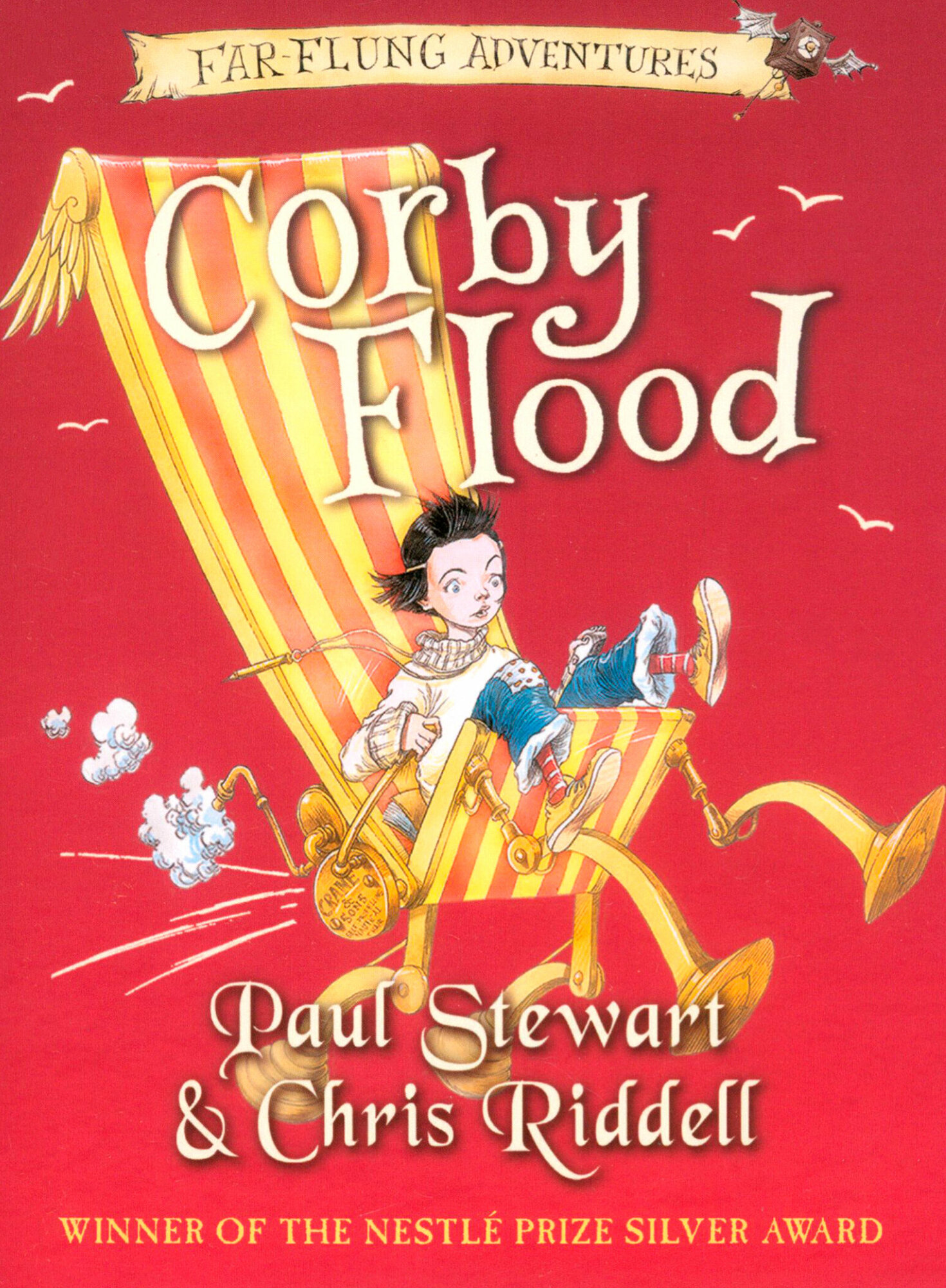 Corby Flood (Stewart Paul; Riddell Chris) - фото №1