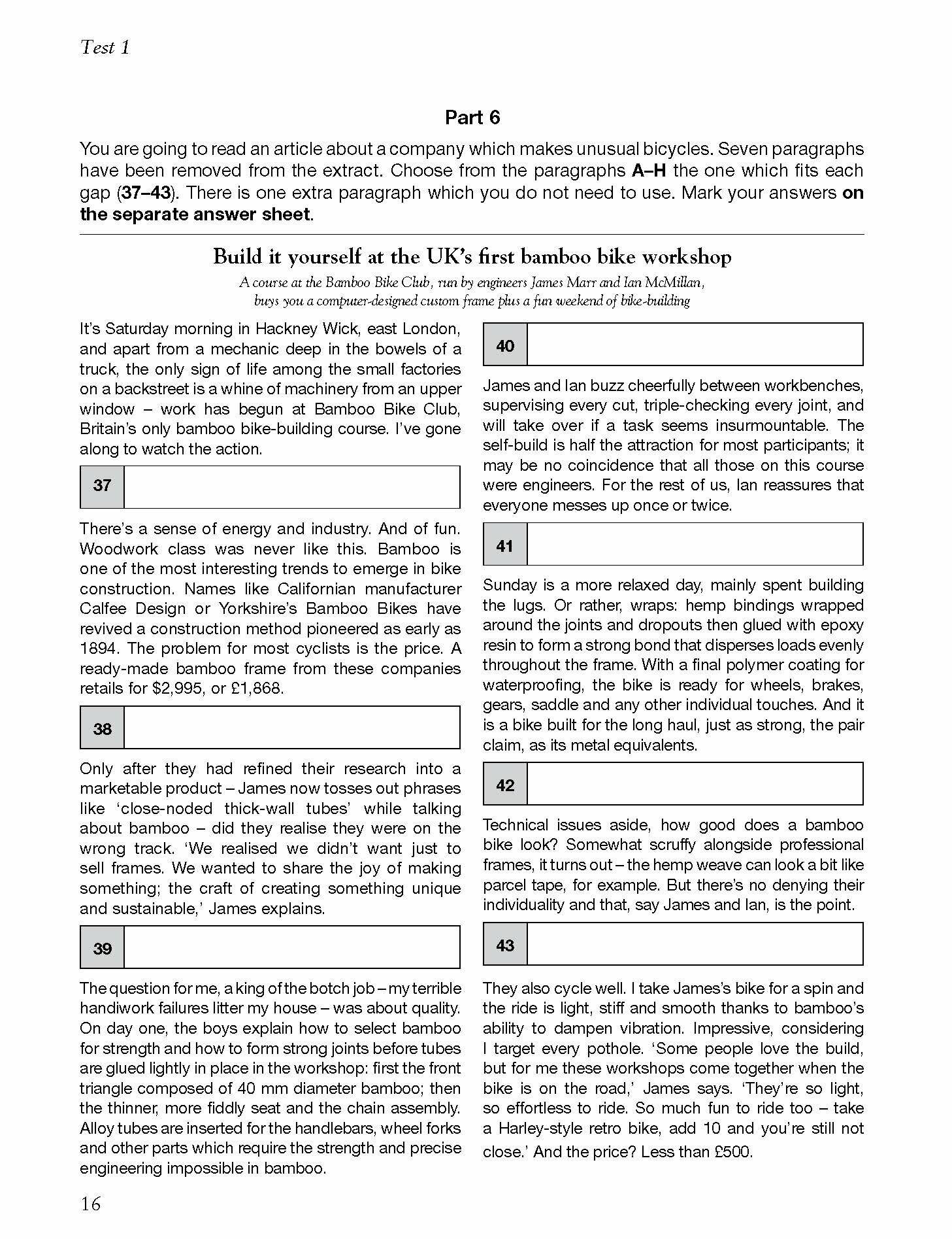 Cambridge English Proficiency 2 Student's Book without Answers: Authentic Examination P... - фото №3