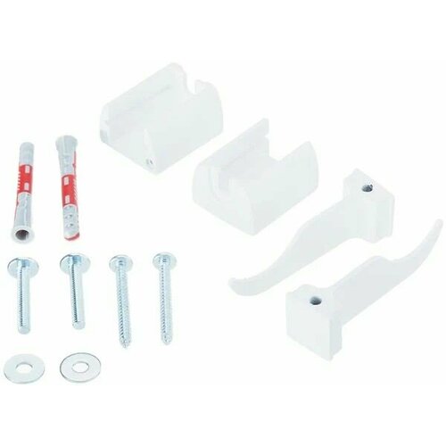 Кронштейн Rifar R Ad SA019939 для радиатора 2 шт белый 2473₽