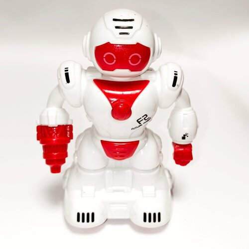 Инерционная игрушка Робот