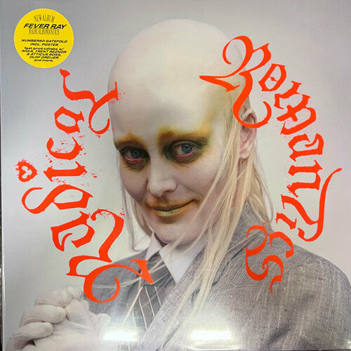 Fever Ray Виниловая пластинка Fever Ray Radical Romantics