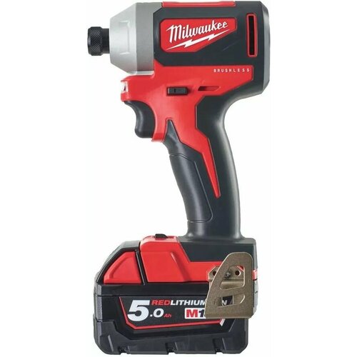 Аккумуляторный ударный Гайковерт Milwaukee M18 BLID2-502X 7900000₽