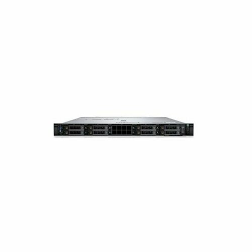 Dell Сервер DELL PowerEdge R660 1U/ 8SFF NVMe/ 2x6444Y/ 2x32GB RDIMM/H755n/ 2x960GB SSD U2 RI/ 2xGE LOM,57414 DP/ 2x1400W/ 4HPerf FAN/RC6/ BOSS N1 + 2xM2 480Gb/ bezel/TPM 2.0 V3/IDRAC9 ent/railsCMA/1YWARR