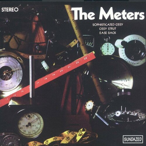 Виниловая пластинка Music On Vinyl Meters – Meters