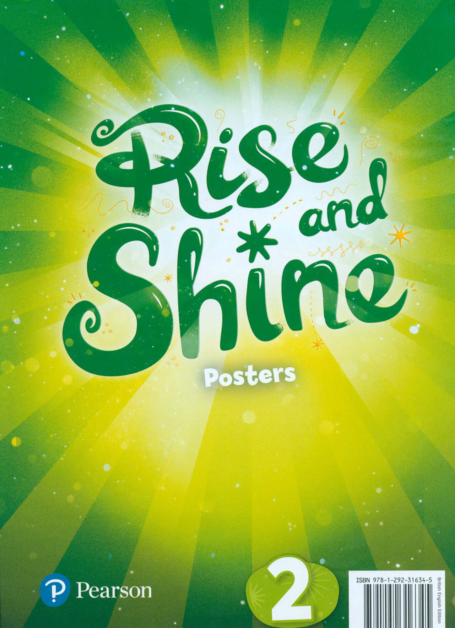 Rise and Shine. Level 3. Posters - фото №1