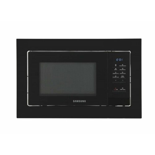 Встраиваемая микроволновая печь Samsung MS20A7013ABEF без биокерамики 2799900₽