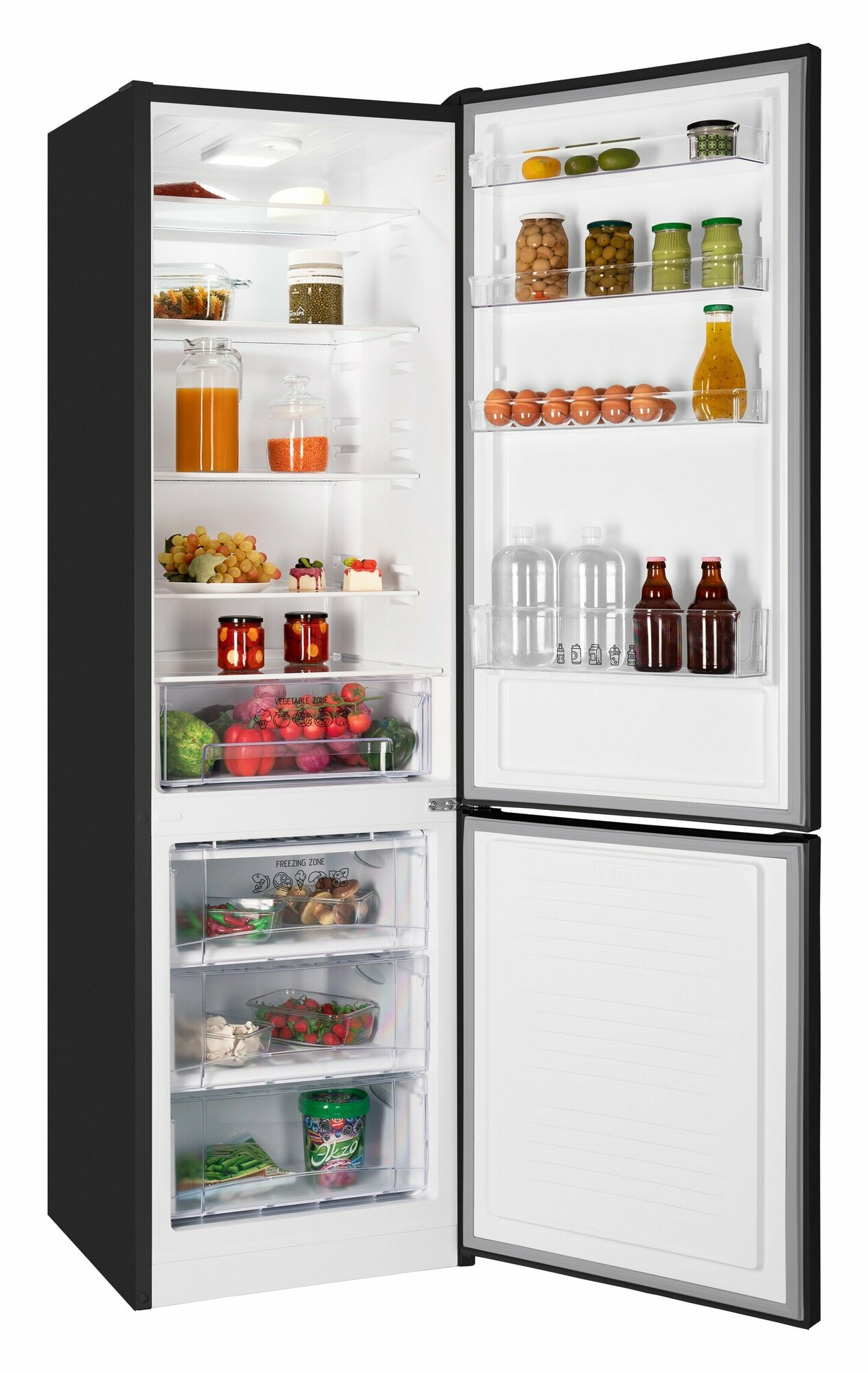 Холодильник NORDFROST NRB 134 B