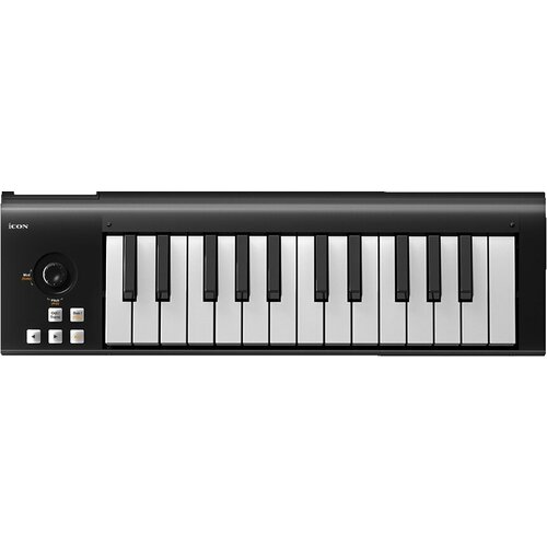 MIDI-клавиатура iCON iKeyboard 3 Mini midi клавиатура icon ikeyboard 3 mini уценённый товар
