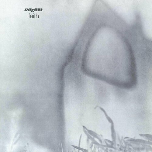 The Cure – Faith (Grey Vinyl) cure cure faith