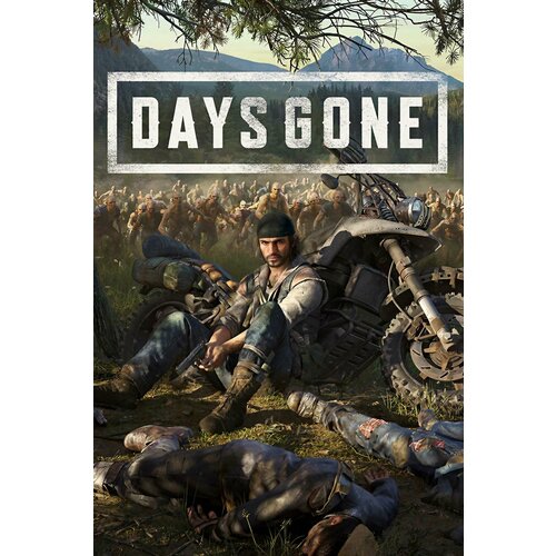 Days Gone PC Steam Регион Россия Полностью на русском языке