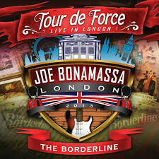 Компакт-Диски, PROVOGUE, JOE BONAMASSA - Tour De Force - Borderline (2CD)