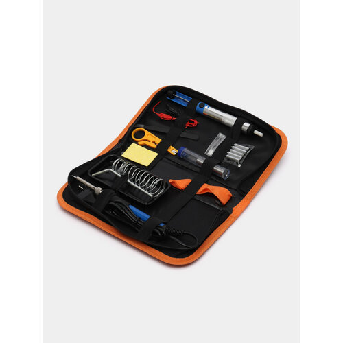 Набор для паяльных работ 9 предметов 60 Вт 2299₽