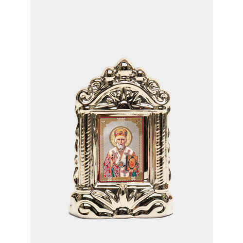 Иконостас Роза Святые Богородица Казанская иконостас плакетка святые богородица казанская