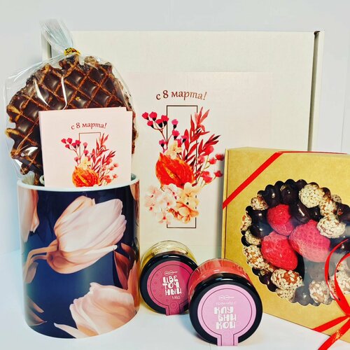 Подарок на 8 марта 