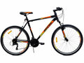 Велосипед ДЕСНА-2610V-20" -22г. F010 (темно-серый-оранжевый)