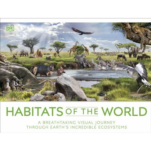 Dk "Habitats of the world"