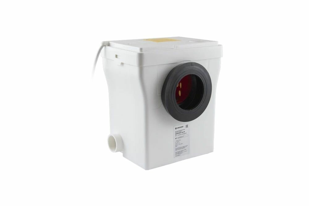 фото Канализационная насосная станция UNIPUMP SANIVORT 405 М Compact