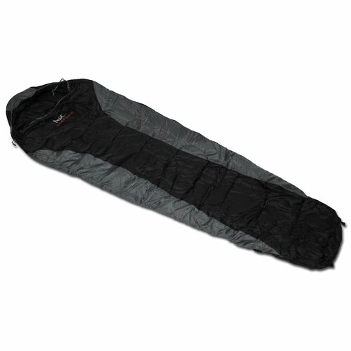 Mummy Sleeping Bag Fox Outdoor Economic blackgrey 841500₽