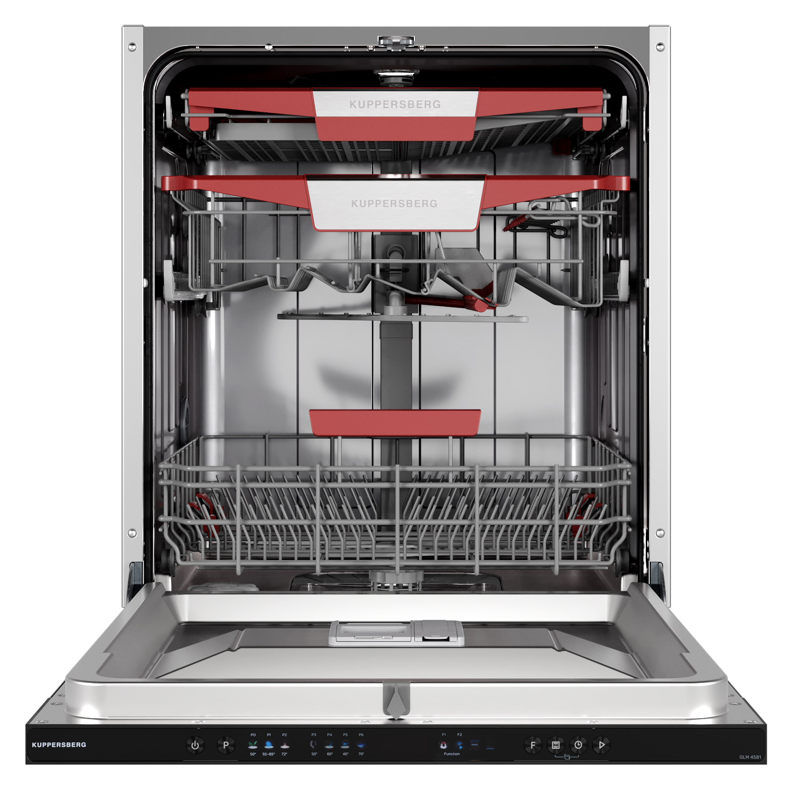 фото Посудомоечная машина встраиваемая Kuppersberg GLM 6081