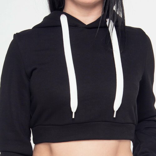 фото Худи be different, размер l, черный