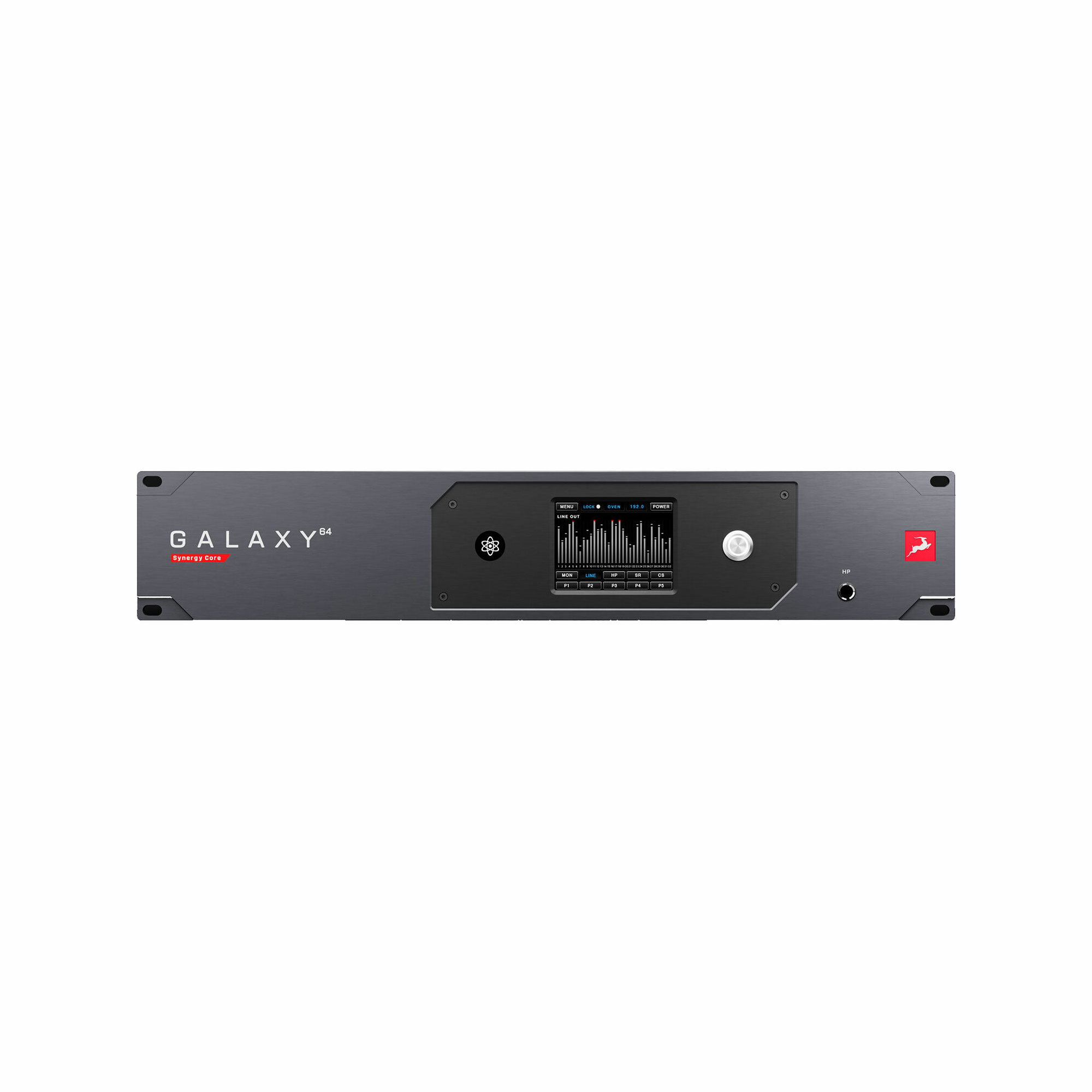 Antelope Audio Galaxy 64 аудио интерфейс