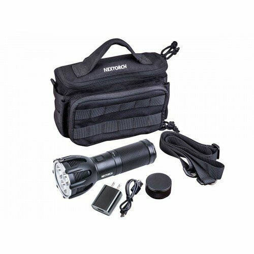 фото Фонарь nextorch saint torch 30v2.0 поисковый, 8000 люмен saint torch 30v2.0 (eu) nextorch saint torch 30v2.0 (eu)