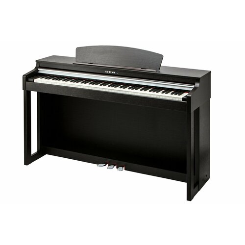 KURZWEIL / США Цифровое пианино Kurzweil M130W SR палисандр, с банкеткой цифровое пианино kurzweil m130w white