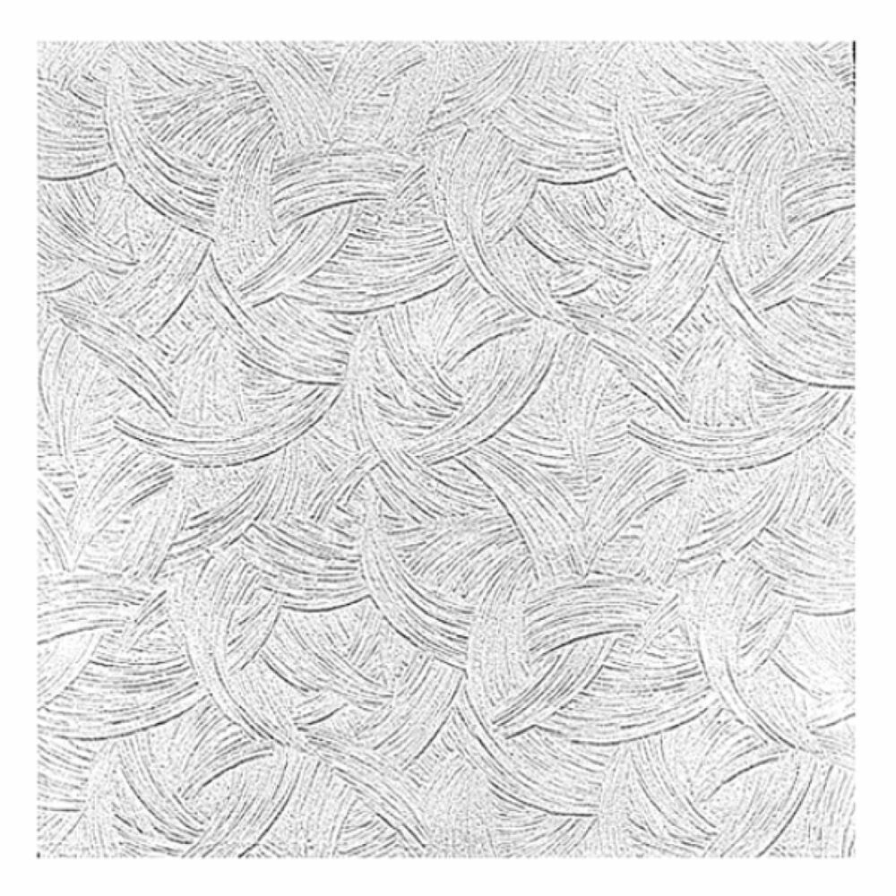 фото Плита потолочная Аврора 3D-потолок 50х50 см