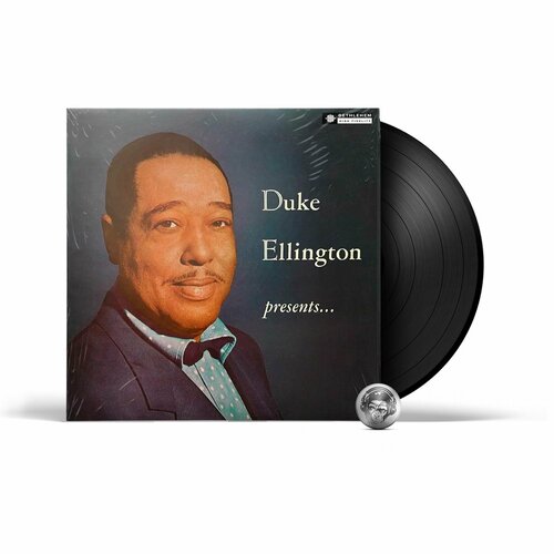 Duke Ellington - Presents (LP) 2023 Black, 180 Gram Виниловая пластинка