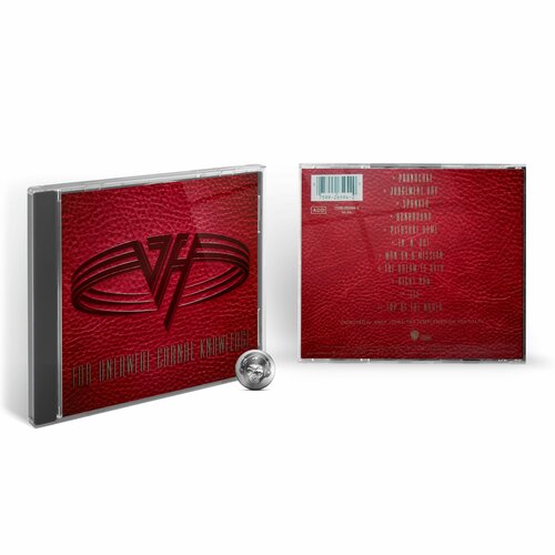 Van Halen - For Unlawful Carnal Knowledge (1CD) 1991 Jewel Аудио диск van halen 5150 1cd 1986 jewel аудио диск